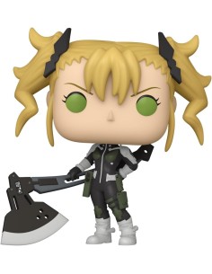 Figura Funko Pop! Animación Kaiju Nº8 Kikoru Shinomiya...