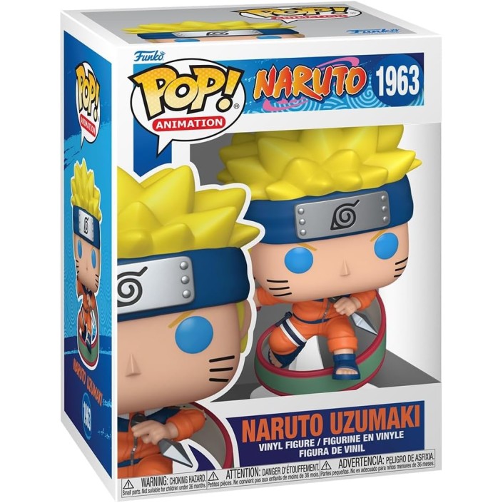Figura Funko Pop! Animación Naruto Shippuden...