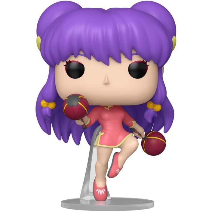 Figura Funko Pop! Animación Ranma 1/2 Shampoo...