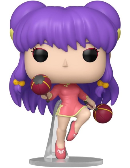 Figura Funko Pop! Animación Ranma 1/2 Shampoo Modelo 2028 | 86784