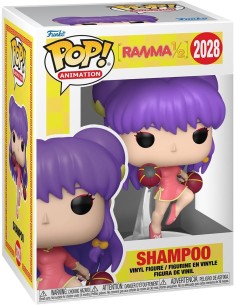 Figura Funko Pop! Animación Ranma 1/2 Shampoo Modelo 2028... 2