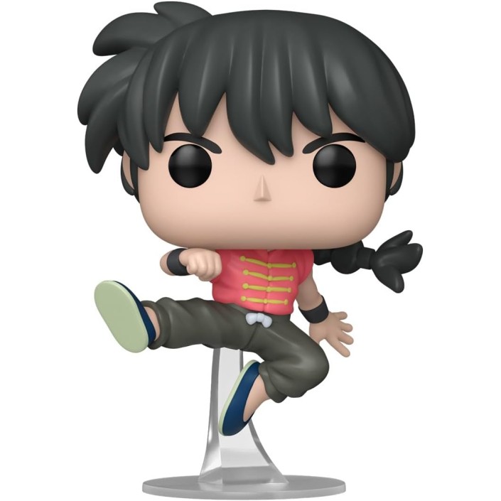 Figura Funko Pop! Animación Ranma 1/2 Ranma...
