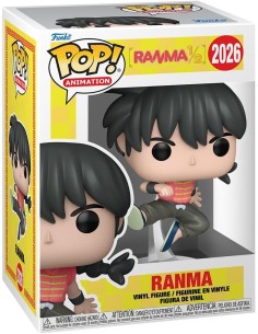 Figura Funko Pop! Animación Ranma 1/2 Ranma Modelo 2026 |... 2