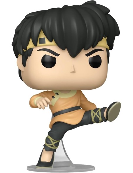 Figura Funko Pop! Animación Ranma 1/2 Ryoga Modelo 2029 | 86783