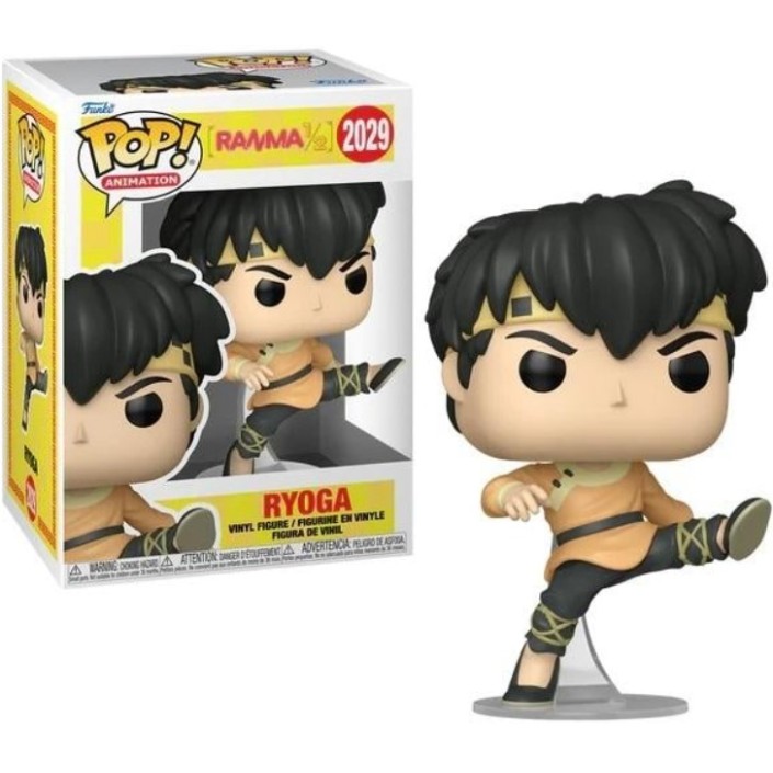 Figura Funko Pop! Animación Ranma 1/2 Ryoga...