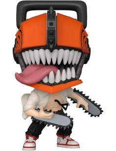 Figura Funko Pop! Animación Chainsaw Man Modelo 1677 | 80324