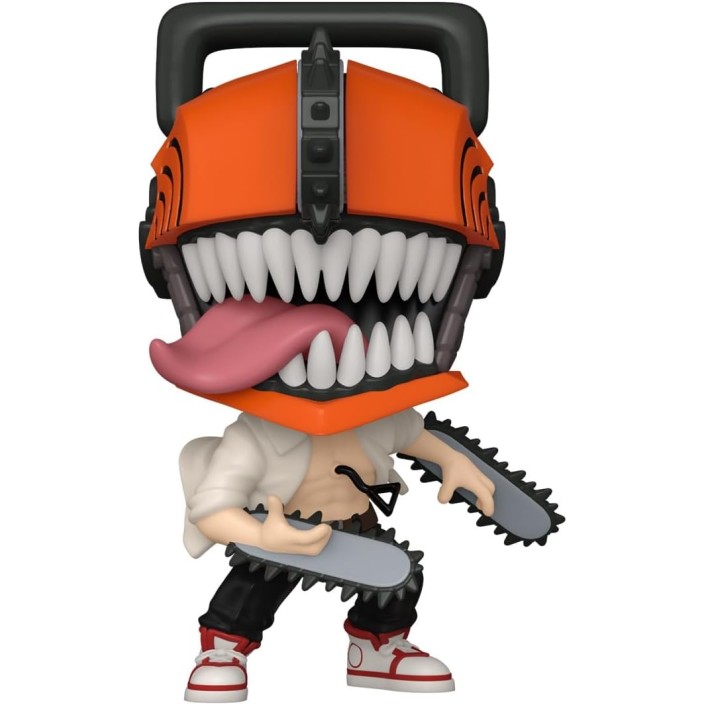 Figura Funko Pop! Animación Chainsaw Man Modelo...