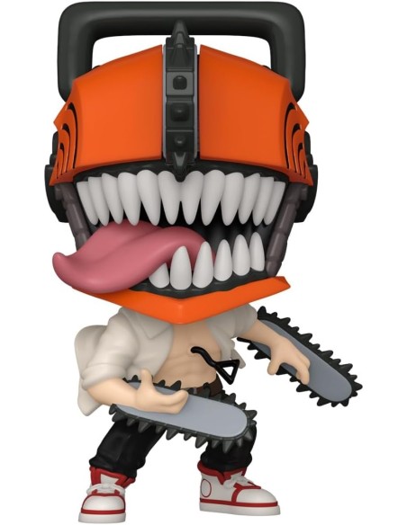 Figura Funko Pop! Animación Chainsaw Man Modelo 1677 | 80324