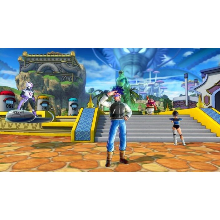Juego Dragon Ball Xenoverse 2 para Nintendo Switch