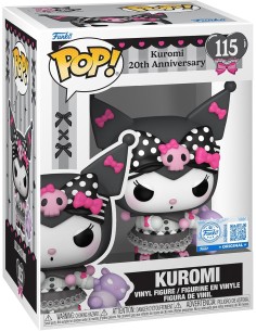 Figura Funko Pop! Kuromi 20 Aniversario Kuromi Modelo 115... 2