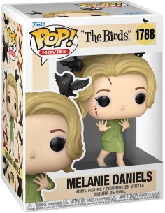 Figura Funko Pop! Películas Los Pájaros Melanie Daniels... 2
