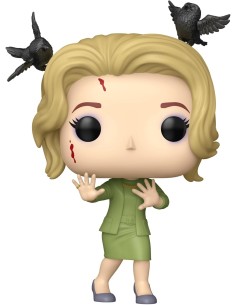 Figura Funko Pop! Películas Los Pájaros Melanie Daniels...