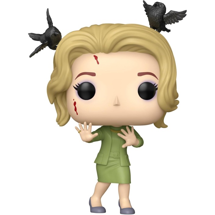 Figura Funko Pop! Películas Los Pájaros Melanie...