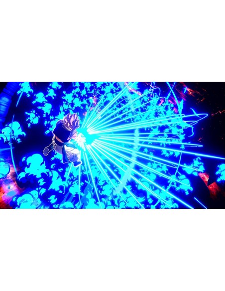 Juego Dragon Ball Z: Sparking! Zero para Nintendo Switch