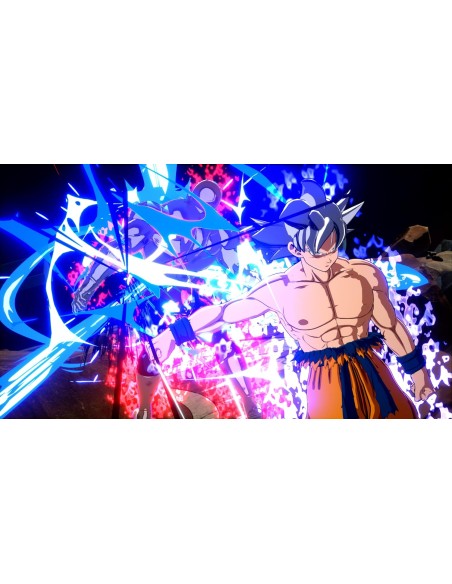 Juego Dragon Ball Z: Sparking! Zero para Nintendo Switch