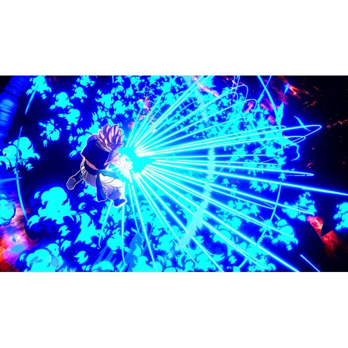 Juego Dragon Ball Z: Sparking! Zero para...