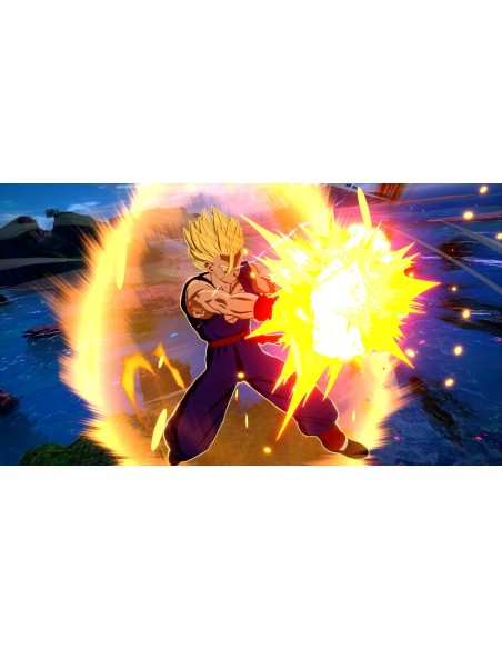 Juego Dragon Ball Z: Sparking! Zero para Nintendo Switch  2