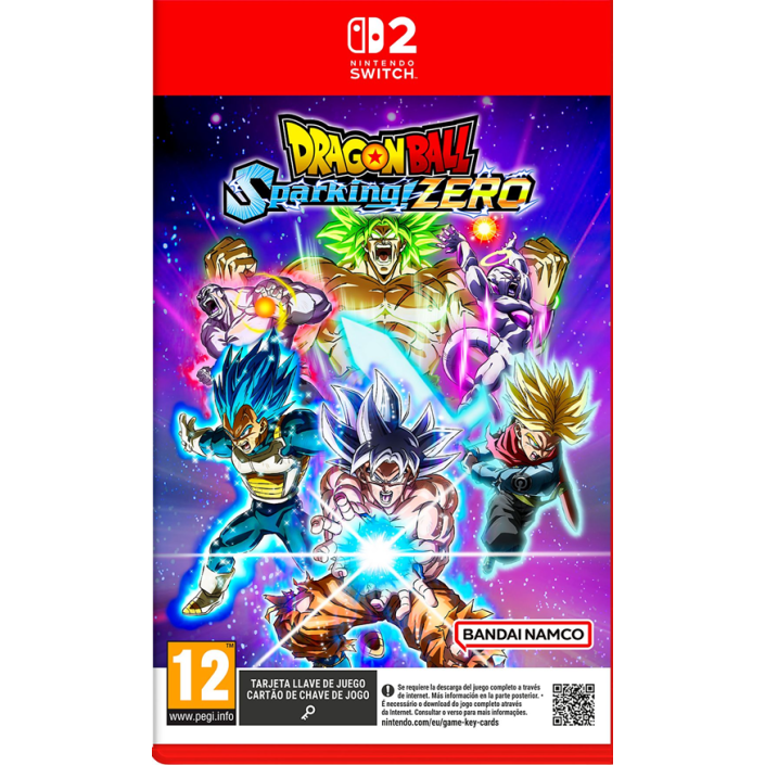 Juego Dragon Ball Z: Sparking! Zero para...