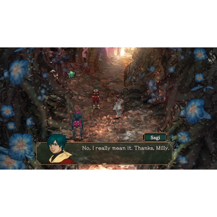 Juego Baten Kaitos I & II HD Remaster para...