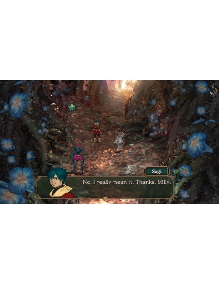 Juego Baten Kaitos I & II HD Remaster para Nintendo Switch
