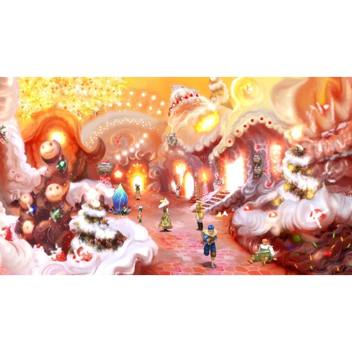 Juego Baten Kaitos I & II HD Remaster para...