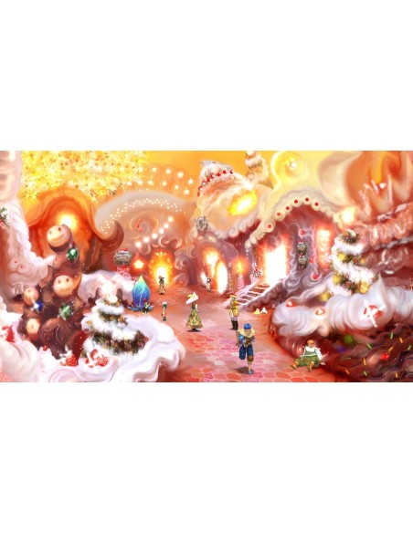 Juego Baten Kaitos I & II HD Remaster para Nintendo Switch