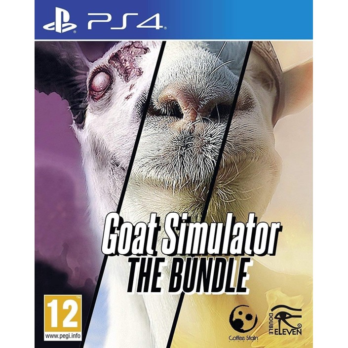 Juego Goat Simulator - The Bundle para...