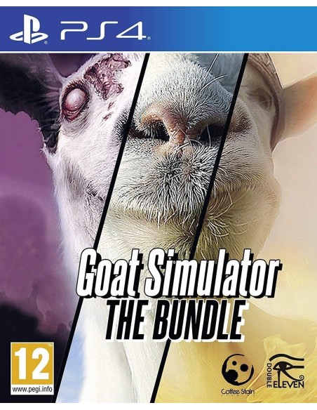 Juego Goat Simulator - The Bundle para Playstation 4 | PS4