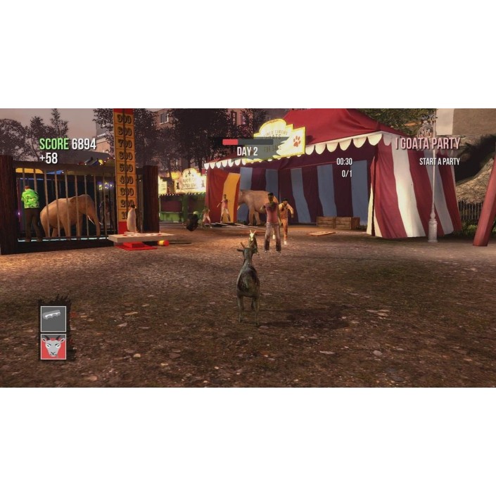 Juego Goat Simulator - The Bundle para...