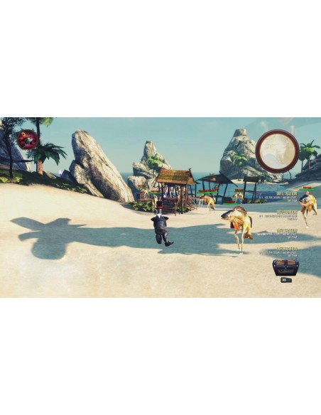 Juego Goat Simulator - The Bundle para Playstation 4 | PS4