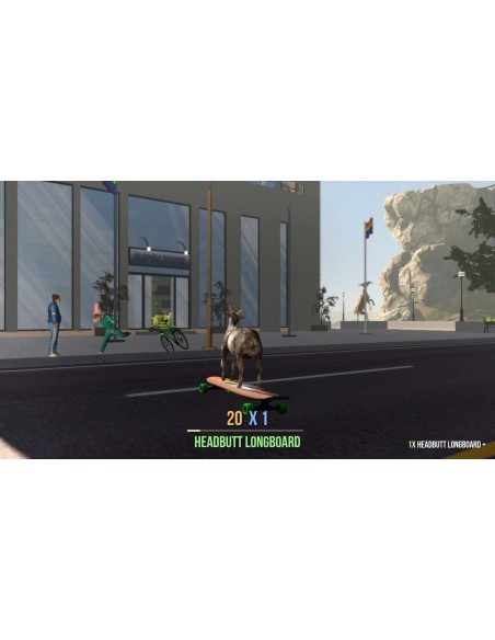 Juego Goat Simulator - The Bundle para Playstation 4 | PS4