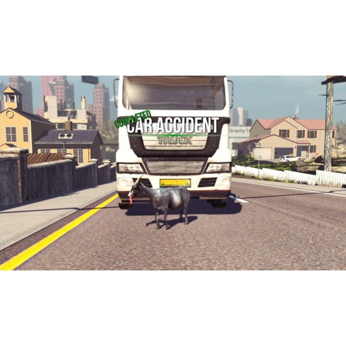 Juego Goat Simulator - The Bundle para...