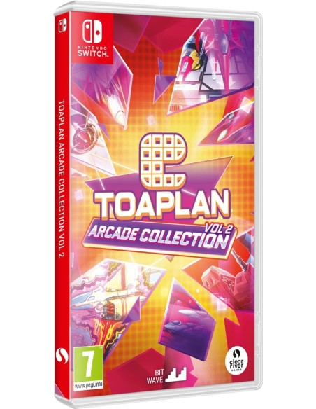 Juego Toaplan Arcade Collection Volume 2 para Nintendo Switch