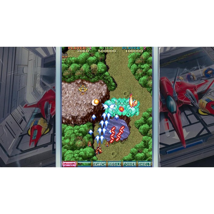 Juego Toaplan Arcade Collection Volume 2 para...