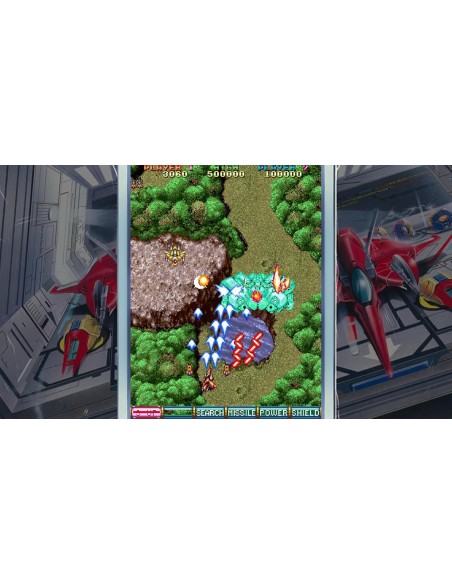 Juego Toaplan Arcade Collection Volume 2 para Nintendo Switch