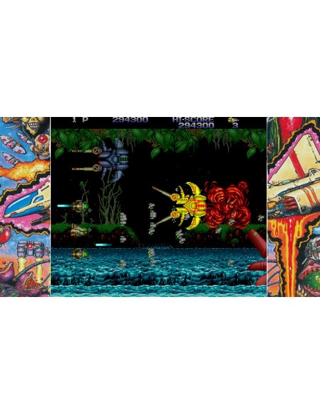 Juego Toaplan Arcade Collection Volume 2 para Nintendo Switch