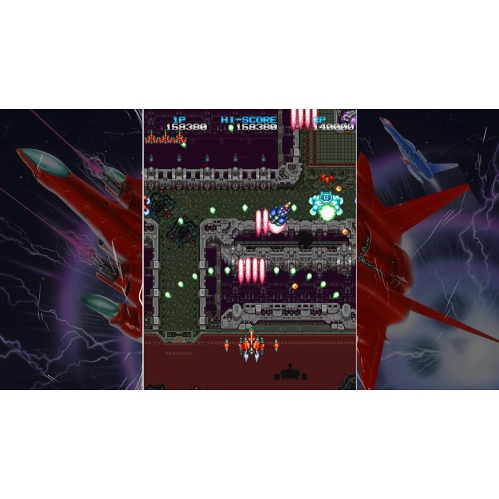 Juego Toaplan Arcade Collection Volume 2 para...