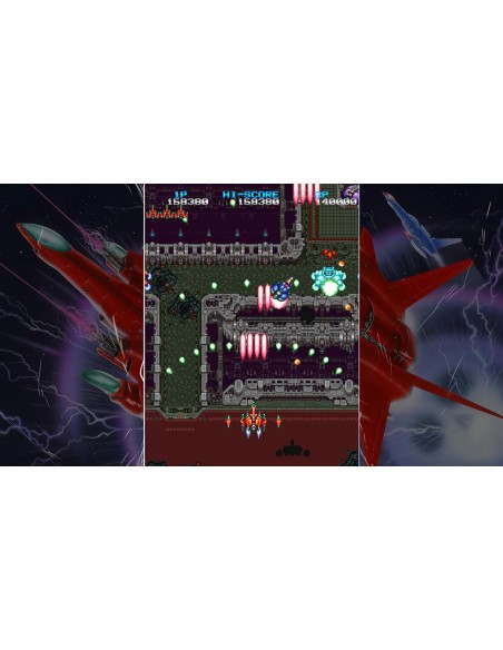 Juego Toaplan Arcade Collection Volume 2 para Nintendo Switch