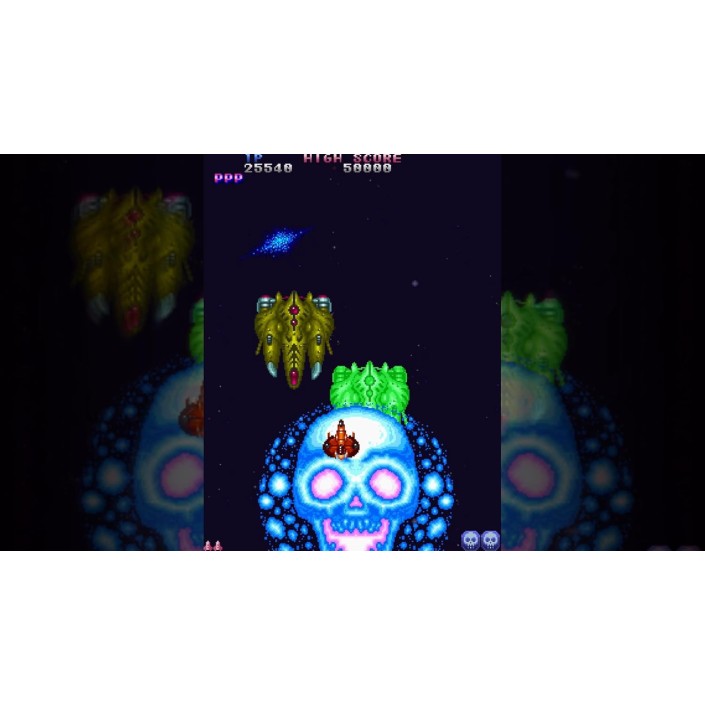 Juego Toaplan Arcade Collection Volume 2 para...