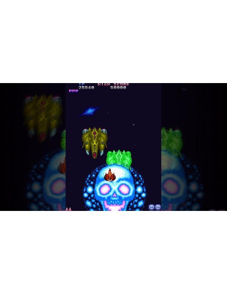 Juego Toaplan Arcade Collection Volume 2 para Nintendo Switch