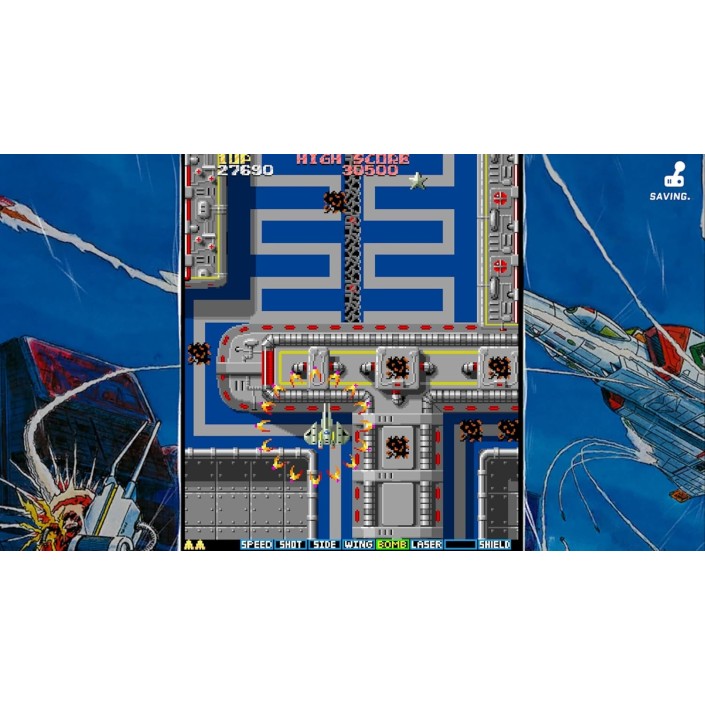 Juego Toaplan Arcade Collection Volume 2 para...