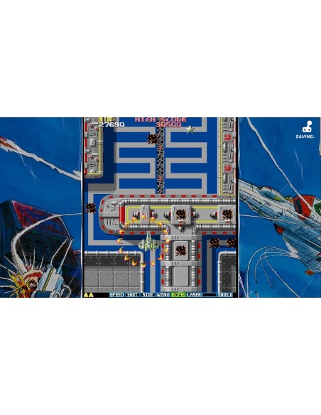 Juego Toaplan Arcade Collection Volume 2 para Nintendo Switch