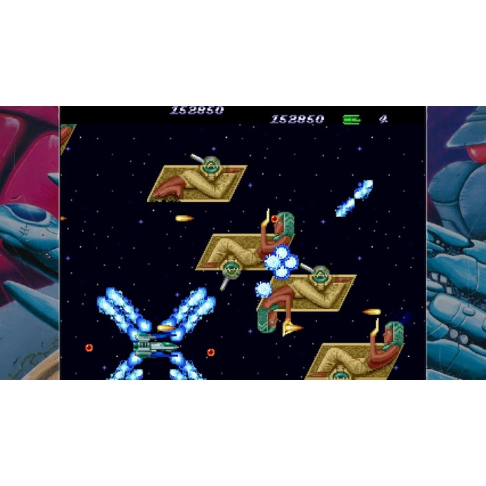 Juego Toaplan Arcade Collection Volume 2 para...