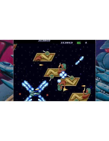 Juego Toaplan Arcade Collection Volume 2 para Nintendo Switch