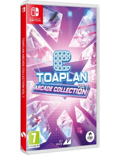Juego Toaplan Arcade Collection Volume 1 para Nintendo...