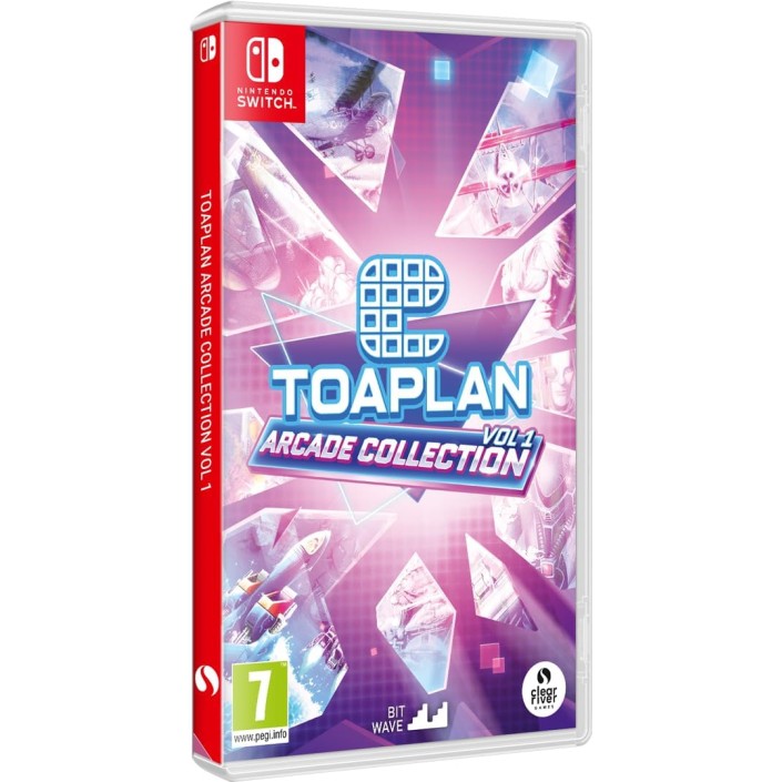 Juego Toaplan Arcade Collection Volume 1 para...