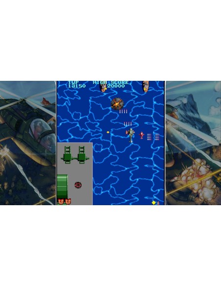 Juego Toaplan Arcade Collection Volume 1 para Nintendo Switch