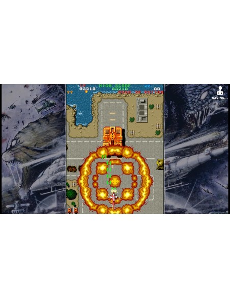 Juego Toaplan Arcade Collection Volume 1 para Nintendo Switch