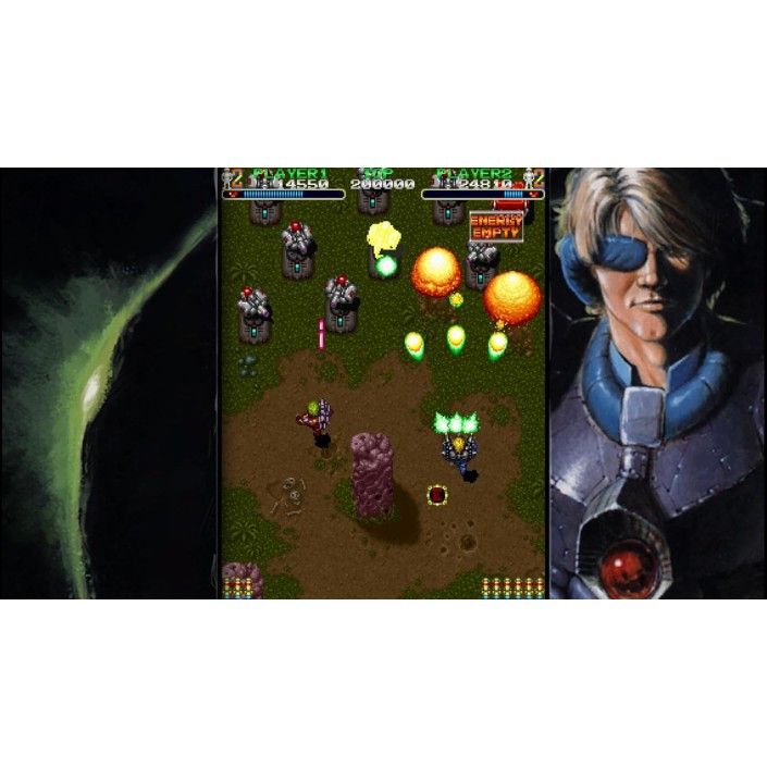 Juego Toaplan Arcade Collection Volume 1 para...