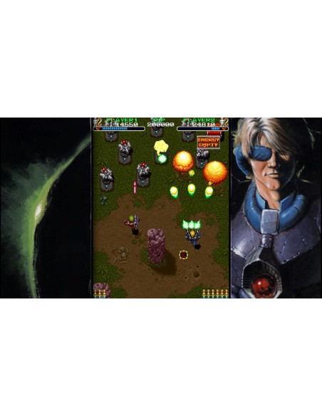 Juego Toaplan Arcade Collection Volume 1 para Nintendo Switch